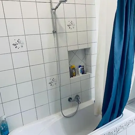 Appartement Type T2-patio *