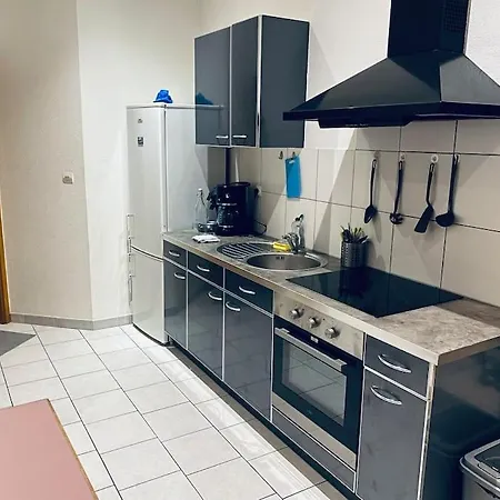 Type T2-patio Apartment *