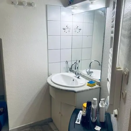 Type T2-patio Appartement