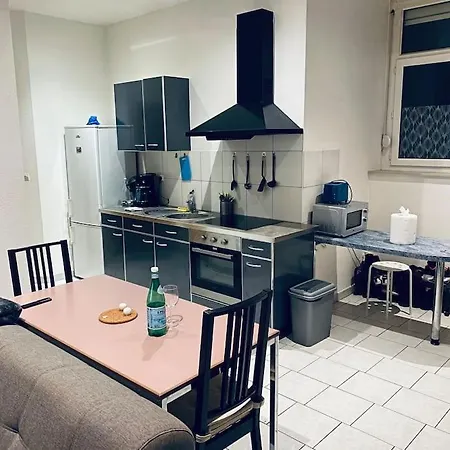 Appartement Type T2-patio