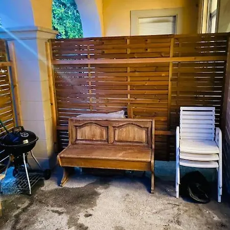 Apartment Type T2-patio Mulhouse